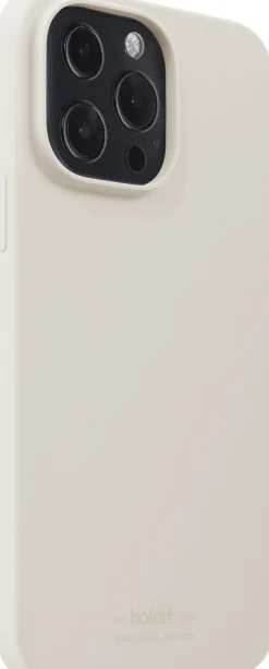 Dame HoldIt Silicone Case iPhone 13 Pro Coconut Milk
