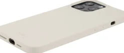 Dame HoldIt Silicone Case iPhone 13 Pro Coconut Milk