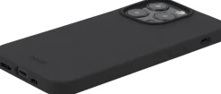 HoldIt Silicone Case iPhone 15 Pro Sort Best