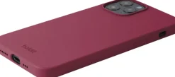 HoldIt Silicone Case iPhone 12/12 Pro Bordeaux Best