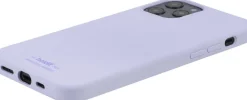 HoldIt Silicone Case iPhone 12/12Pro Lavender Lilla