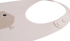 Børn Done by Deer Silikone hagesmæk Pigee