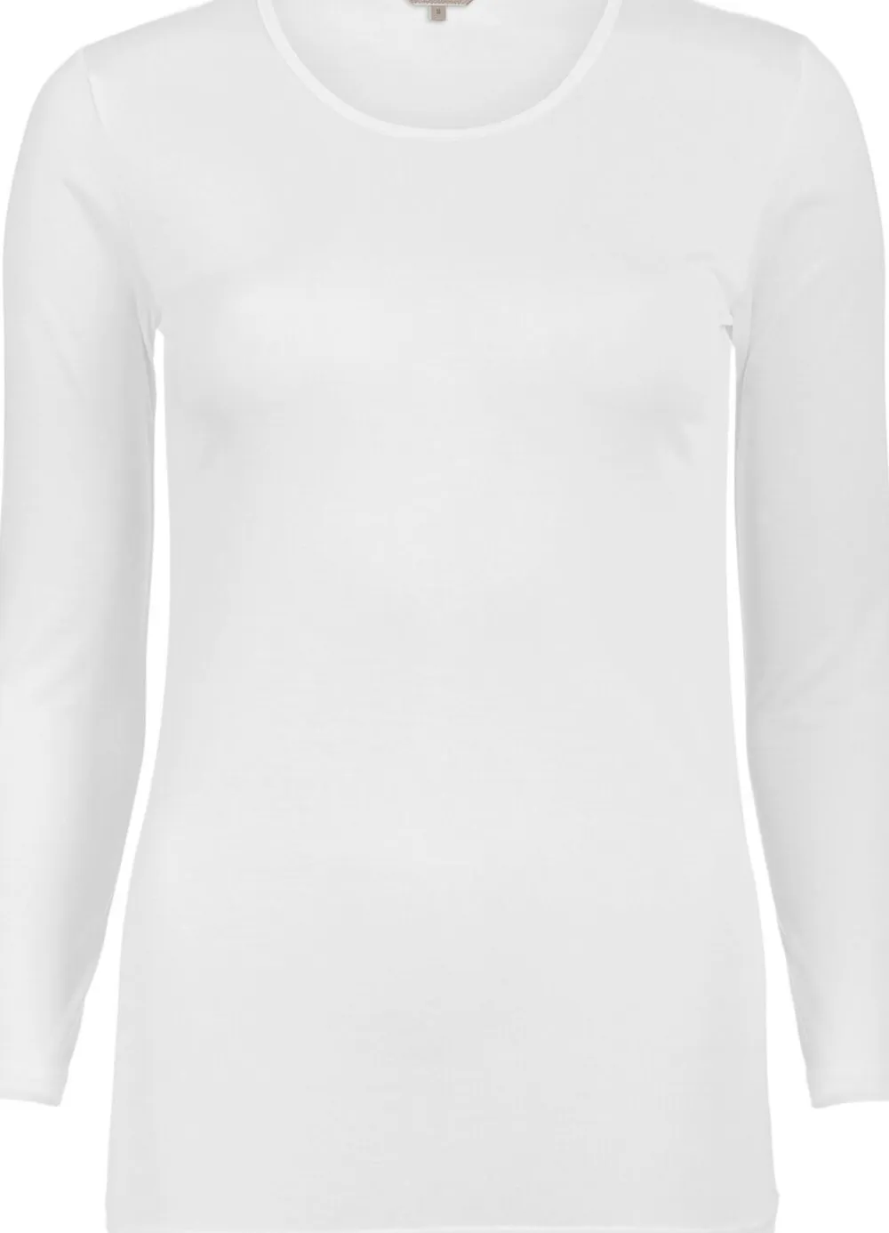 Dame Lady Avenue Silk Jersey - T-shirt