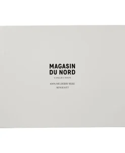 Magasin du Nord Collection Silke sengesæt Hvid Best