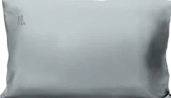 Hairlust Silky Bamboo Pillowcase Cloud gray New