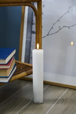 Sirius Sille Genopladelig