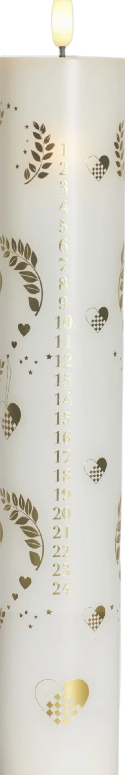 Sille Kalenderlys, Edition 2025>Sirius Sale