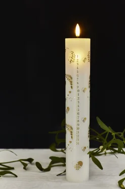 Sille Kalenderlys, Edition 2025>Sirius Sale