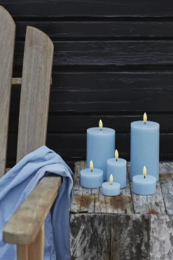 Sirius Sille Krone 2 Stk. sæt, Ø2x25cm