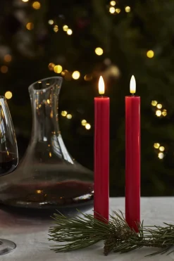 Sirius Sille lak krone 2 stk sæt