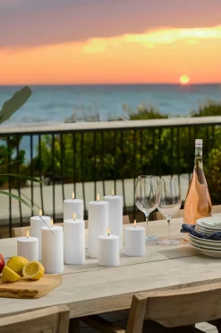 Sille Solar Ø7,5cmxH20cm>Sirius Discount