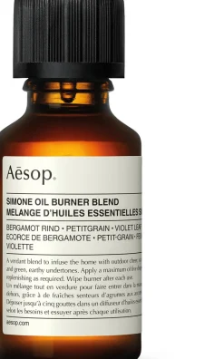 Aesop Simone Oil Burner Blend 25mL