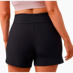SIMONE RIBBED SHORTS>Energetics Hot