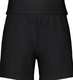 SIMONE RIBBED SHORTS><noscript><img width=