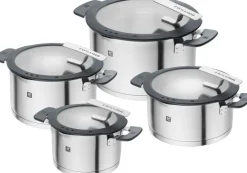 Zwilling Simplify Grydesæt, 4-dele, Rustfrit stål Best