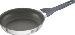 Zwilling Simplify Stegepande, 24 cm, 18/10 rustfrit stål, Keramisk be Best