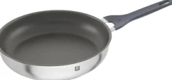 Zwilling Simplify Stegepande, 28 cm, 18/10 rustfrit stål, Keramisk be Best