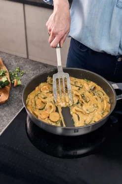 Zwilling Simplify Stegepande, 28 cm, 18/10 rustfrit stål, Keramisk be Best