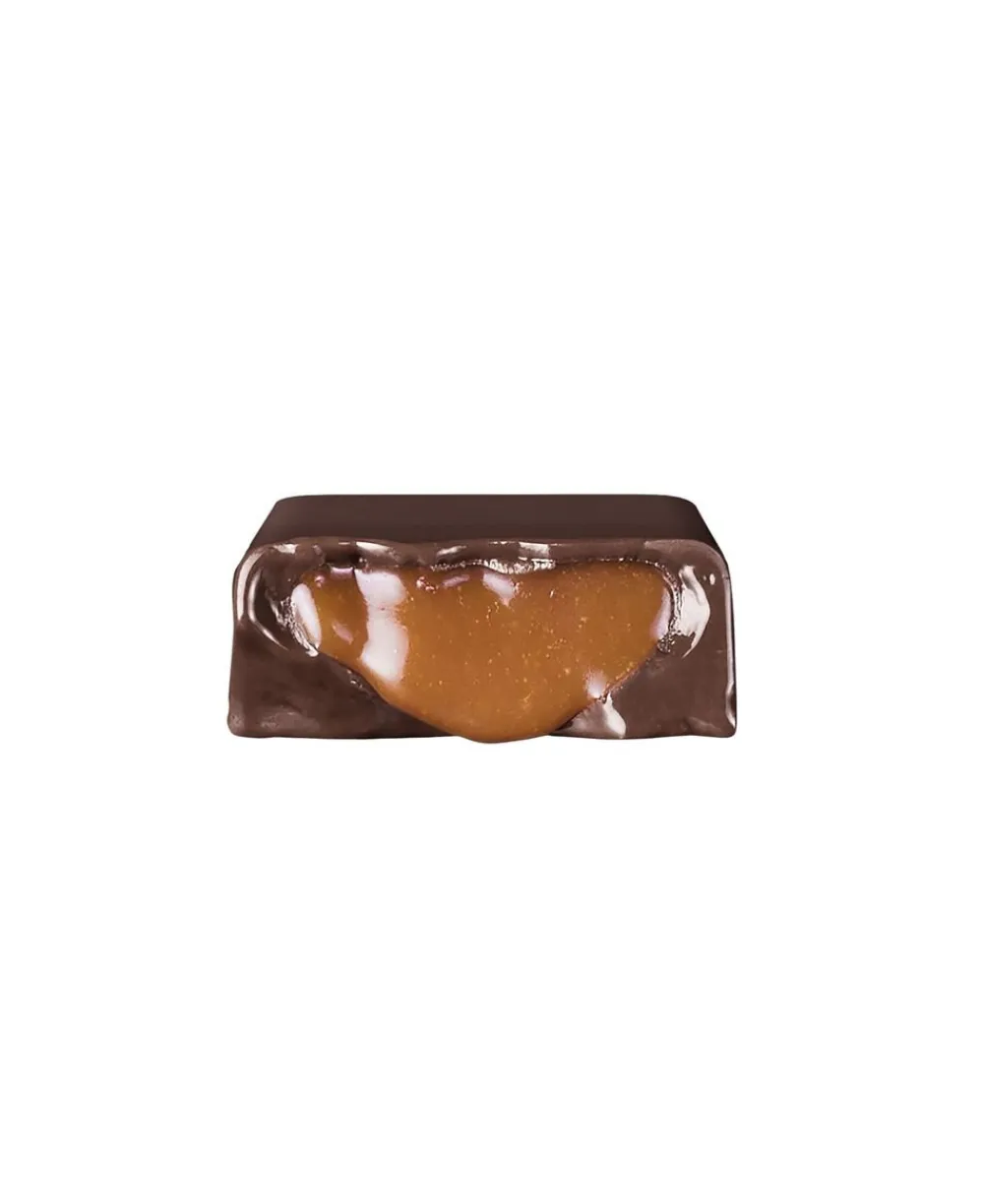 Simply Chocolate Simply® CREAMY CAROL chokoladebar (40g)
