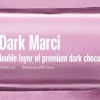 Simply Chocolate Simply® DARK MARCI chokoladebar (40g) Discount