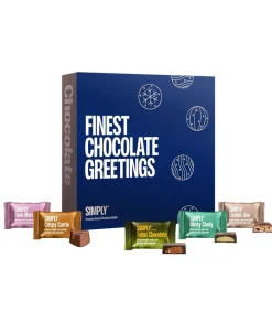 Simply® FINEST CHOCOLATE GREETINGS chokoladeæske (800g)><noscript><img width=