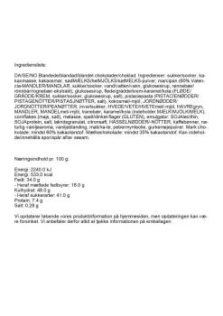 Simply® FINEST CHOCOLATE GREETINGS chokoladeæske (800g)><noscript><img width=