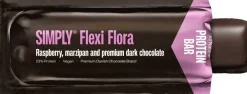Simply Chocolate Simply® FLEXI FLORA Proteinbar (40g) Clearance