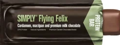 Simply Chocolate Simply® FLYING FELIX Proteinbar (40g) Clearance