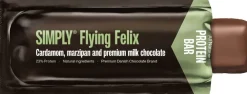 Simply Chocolate Simply® FLYING FELIX Proteinbar (40g) Clearance