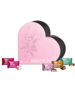 Simply® INSTEAD OF FLOWERS chokoladeæske (400g)>Simply Chocolate Discount