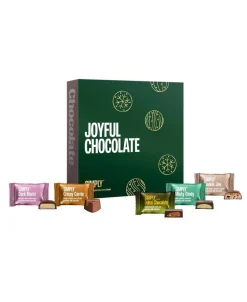 Simply Chocolate Simply® JOYFUL CHOCOLATE chokoladeæske (500g) Online