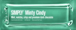 Simply Chocolate Simply® MINTY CINDY chokoladebar (40g) Online