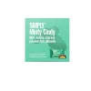 Simply Chocolate Simply® MINTY CINDY chokoladeæske (90g) New