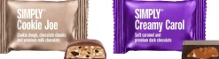 Simply Chocolate Simply® PEACE, CHOCOLATE AND HARMONY chokoladeæske (180g) Online