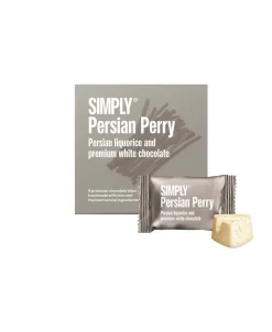 Simply® PERSIAN PERRY chokoladeæske (90g)><noscript><img width=