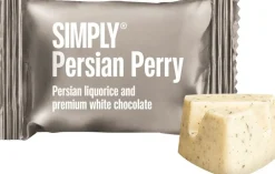 Simply® PERSIAN PERRY chokoladeæske (90g)><noscript><img width=
