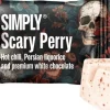 Simply Chocolate Simply® SCARY GOOD CHOCOLATE chokoladeæske (100g)
