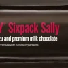 Simply Chocolate Simply® SIXPACK SALLY Proteinbar (40g)