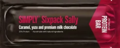 Simply Chocolate Simply® SIXPACK SALLY Proteinbar (40g)