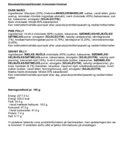 Simply® YES, YOU CAN BUY LOVE chokoladeæske (270g)>Simply Chocolate