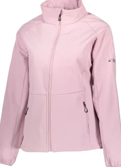 Northbrook Simris Softshell Overgangsjakke Pink New