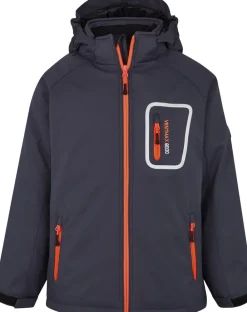 Børn MCKINLEY Sinus Insu Softshell