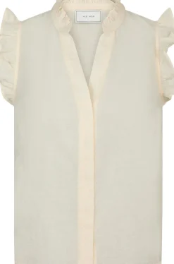 Dame Neo Noir Siona Linen Top