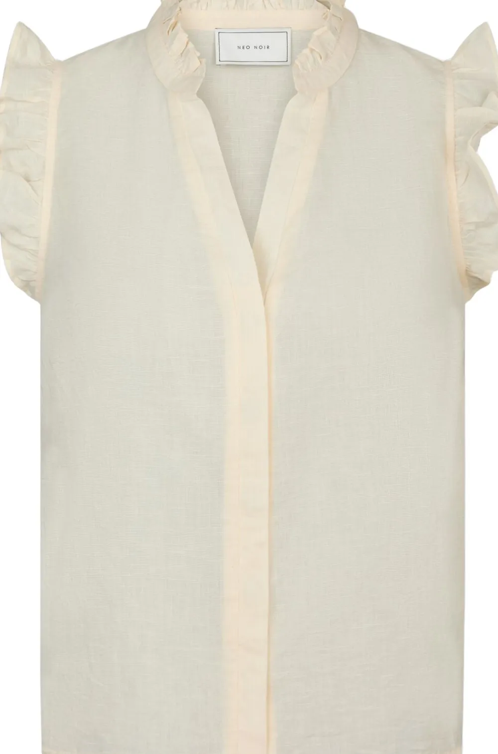 Dame Neo Noir Siona Linen Top