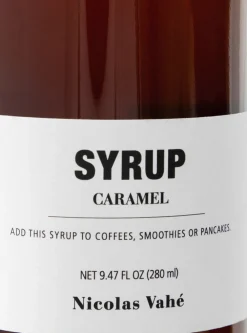 Sirup, Karamel, 25 cl.>Nicolas Vahé Sale