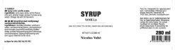 Sirup, Vanilje, 25 cl.><noscript><img width=