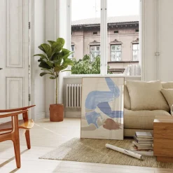 Sissan Richardt - Disoriented>Poster & Frame Clearance