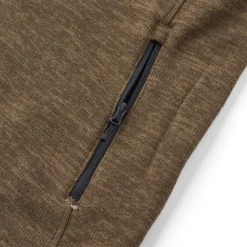 MCKINLEY Sixten Knit Fleecetrøje