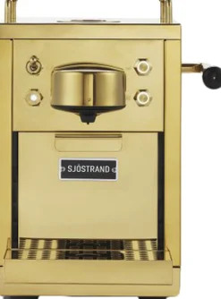 Sjöstrand Espresso Kapselmaskine>Sjöstrand Coffee Concept New