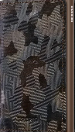 Secrid SJu- Brown Best